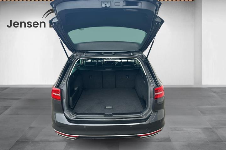 undefined VW Passat fra 2018