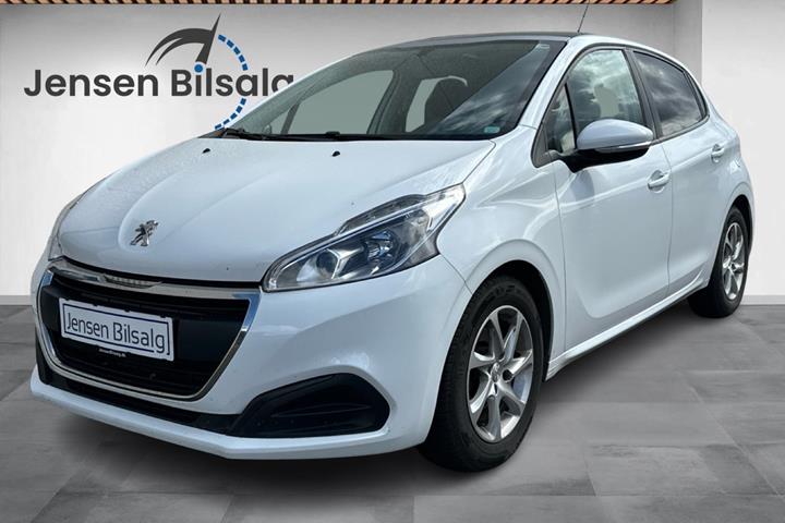 undefined Peugeot 208 fra 2016