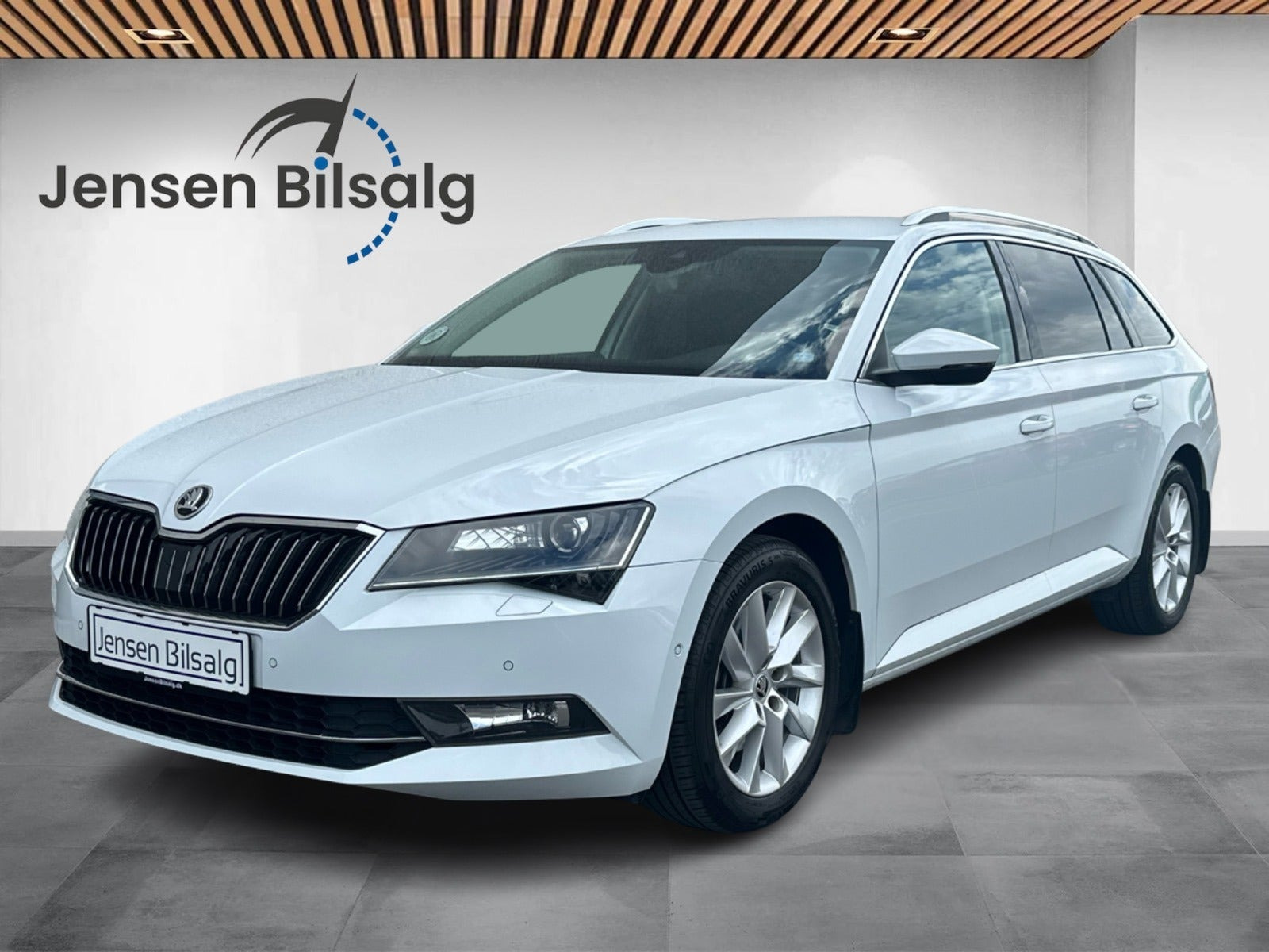 Skoda Superb 1,4 TSi 150 Business Executive Combi DSG