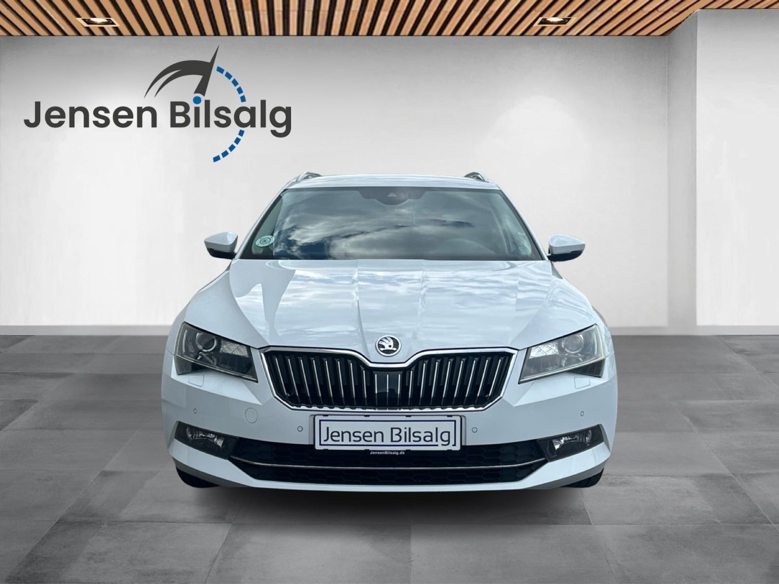 undefined Skoda Superb fra 2018