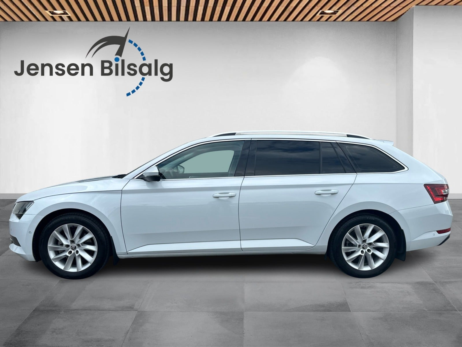 undefined Skoda Superb fra 2018