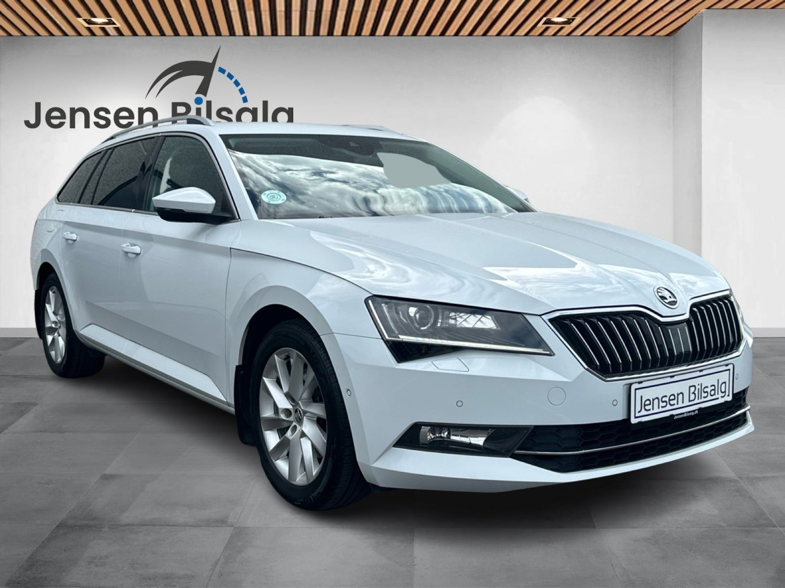 undefined Skoda Superb fra 2018