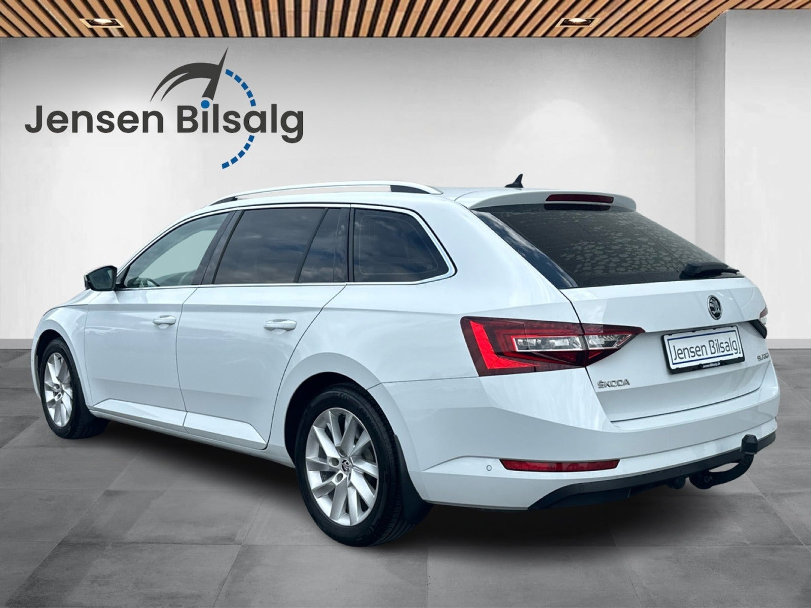 undefined Skoda Superb fra 2018