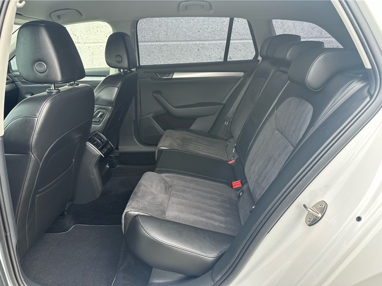 undefined Skoda Superb fra 2018