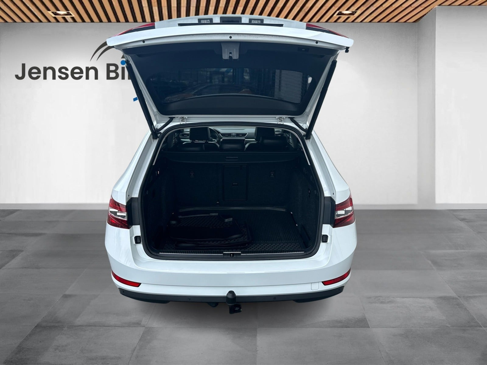 undefined Skoda Superb fra 2018