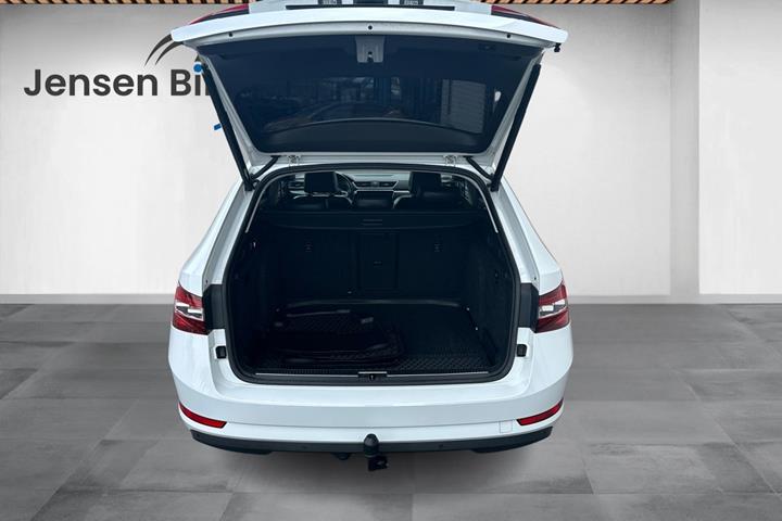 undefined Skoda Superb fra 2018