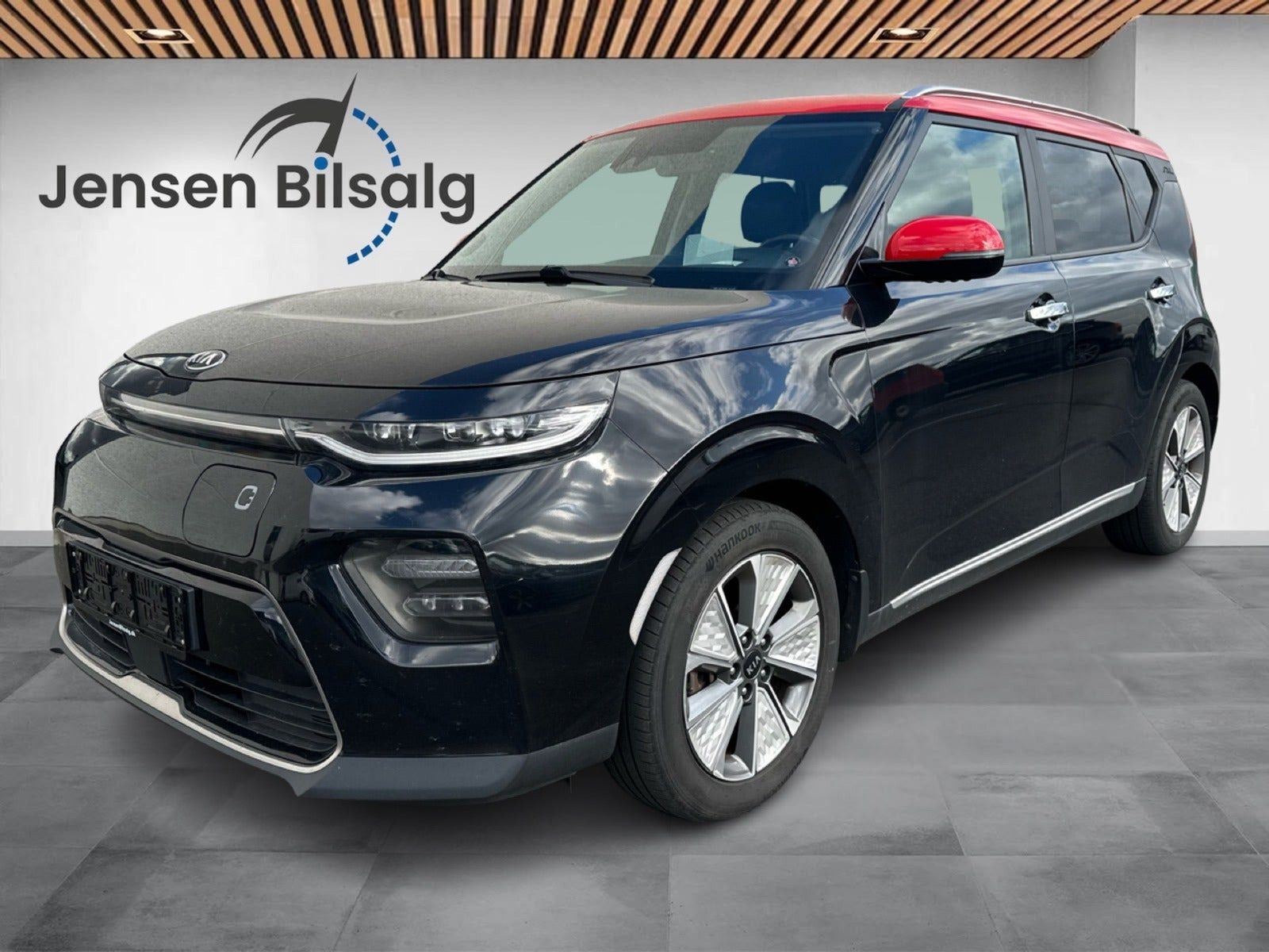 Kia e-Soul 64 Premium Luxury