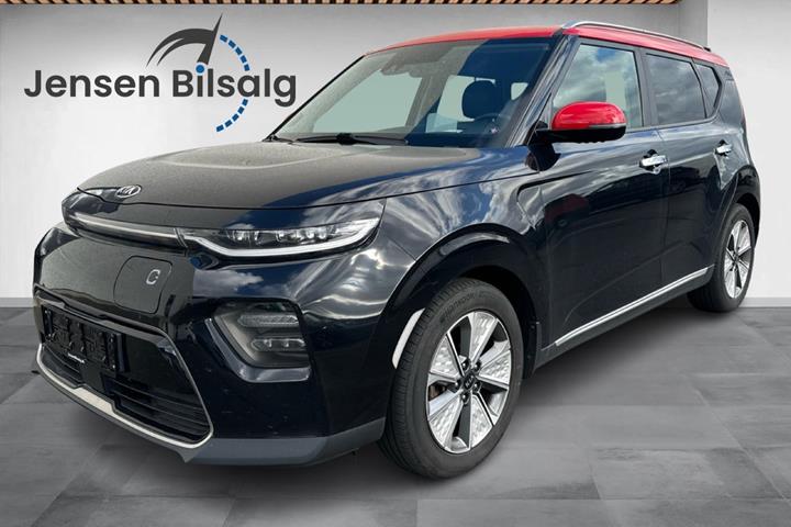 undefined Kia e-Soul fra 2020