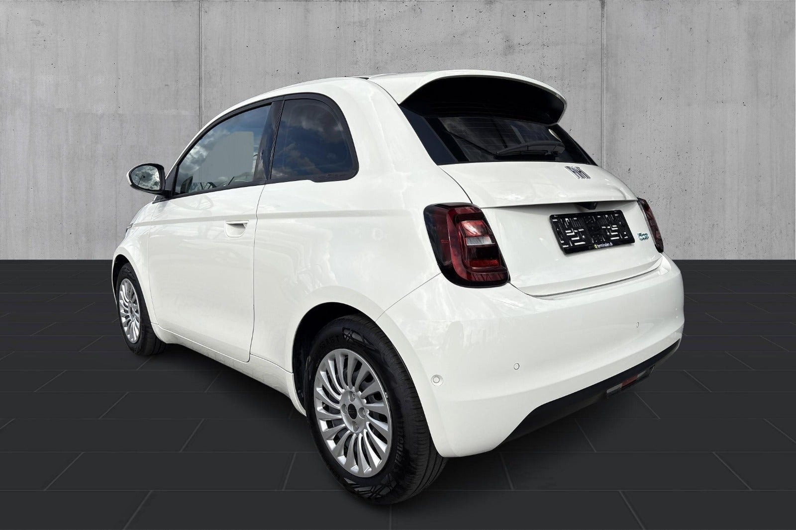 undefined Fiat 500e fra 2023