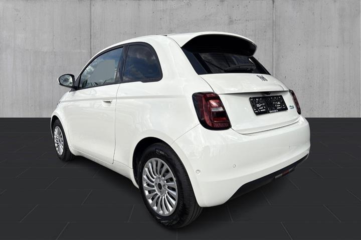 undefined Fiat 500e fra 2023