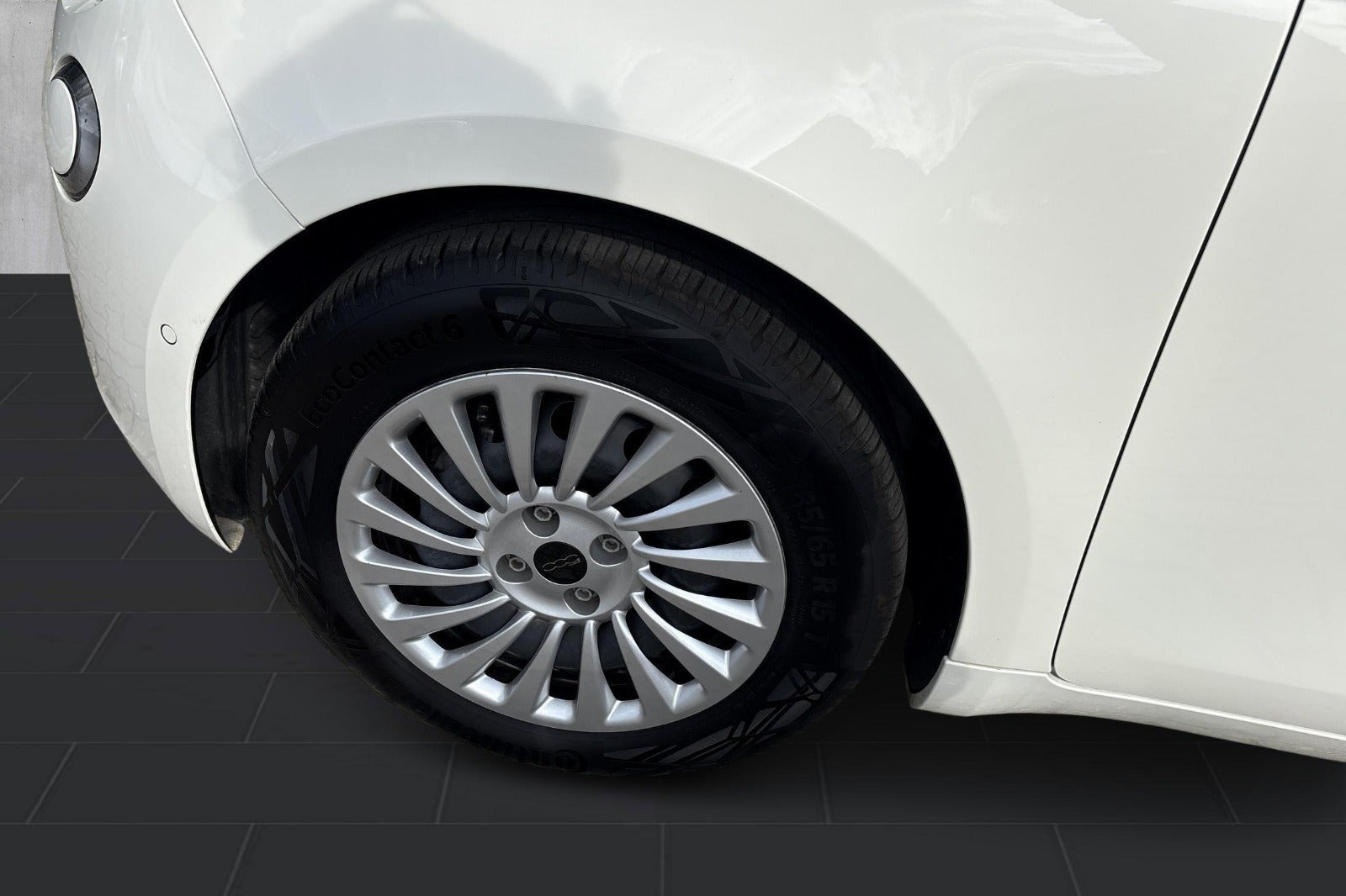 undefined Fiat 500e fra 2023