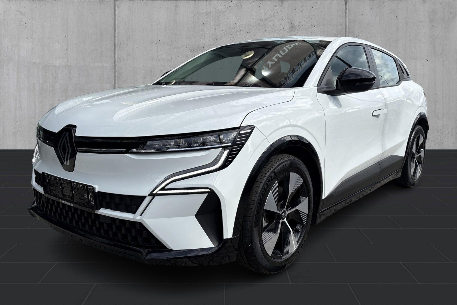 undefined Renault Megane E-Tech fra 2023 set udefra