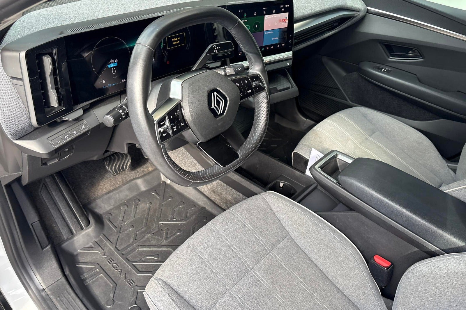 undefined Renault Megane E-Tech fra 2023