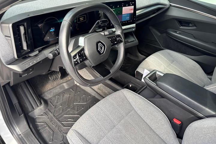 undefined Renault Megane E-Tech fra 2023