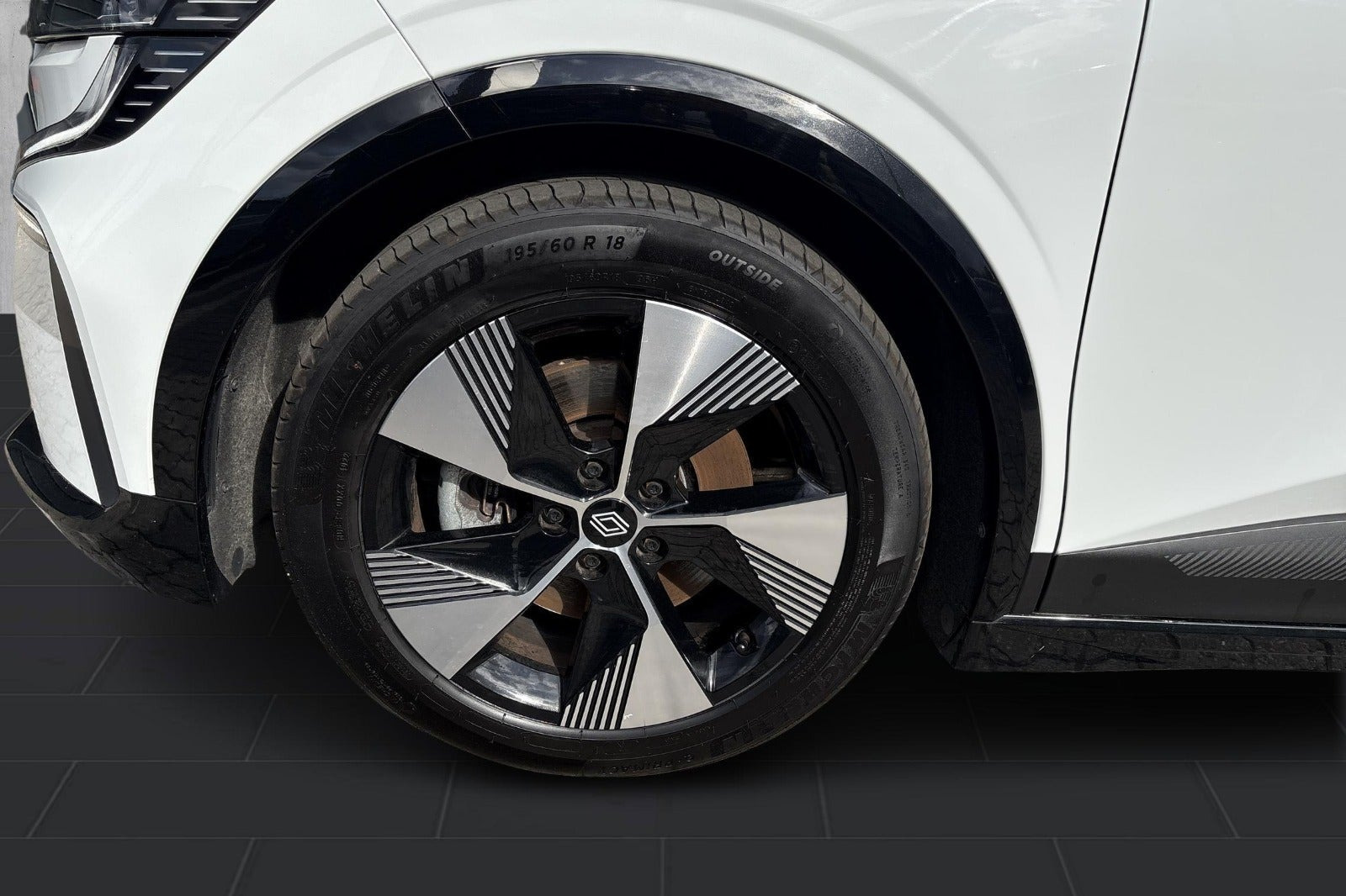 undefined Renault Megane E-Tech fra 2023