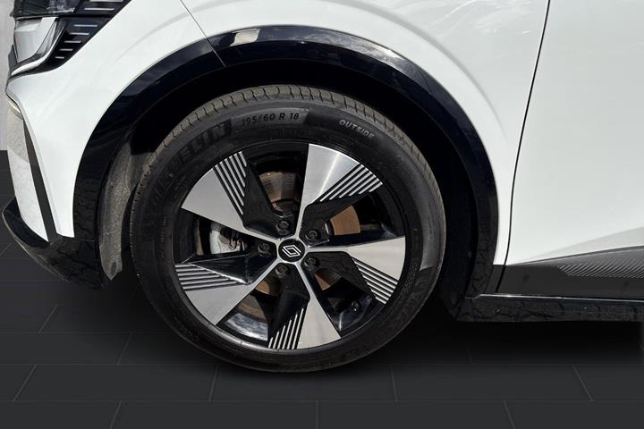 undefined Renault Megane E-Tech fra 2023