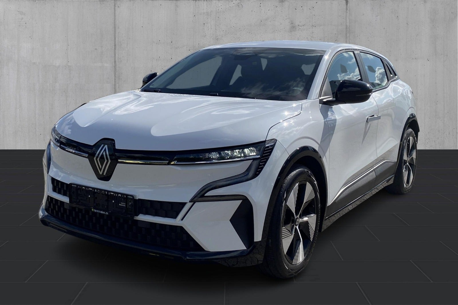 Renault Megane E-Tech 40 Equilibre