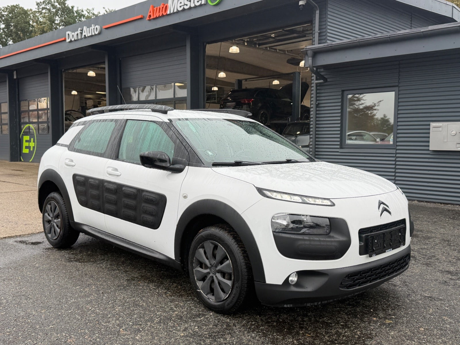 Citroën C4 Cactus 1,6 BlueHDi 100 Challenge