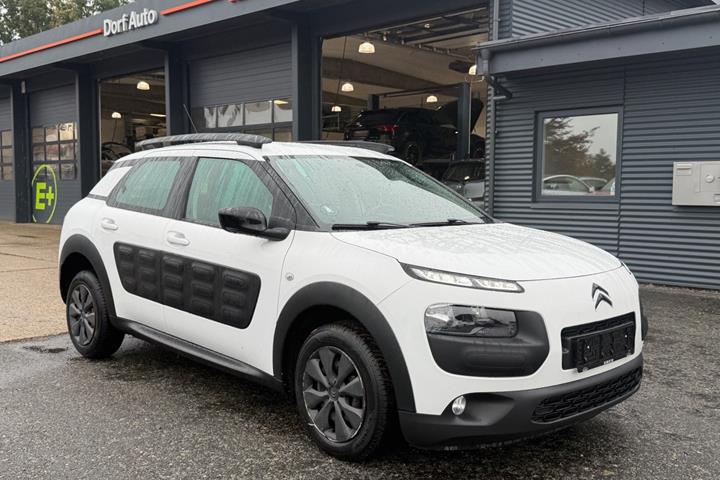 undefined Citroën C4 Cactus fra 2016