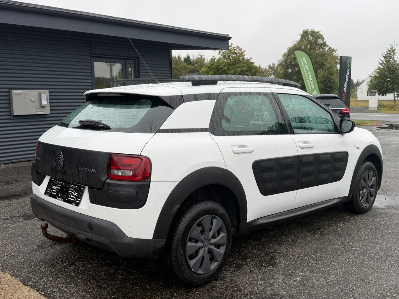 undefined Citroën C4 Cactus fra 2016