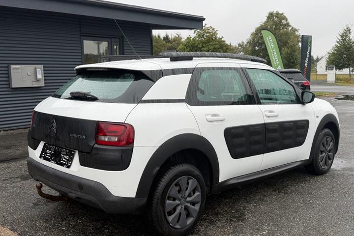 undefined Citroën C4 Cactus fra 2016