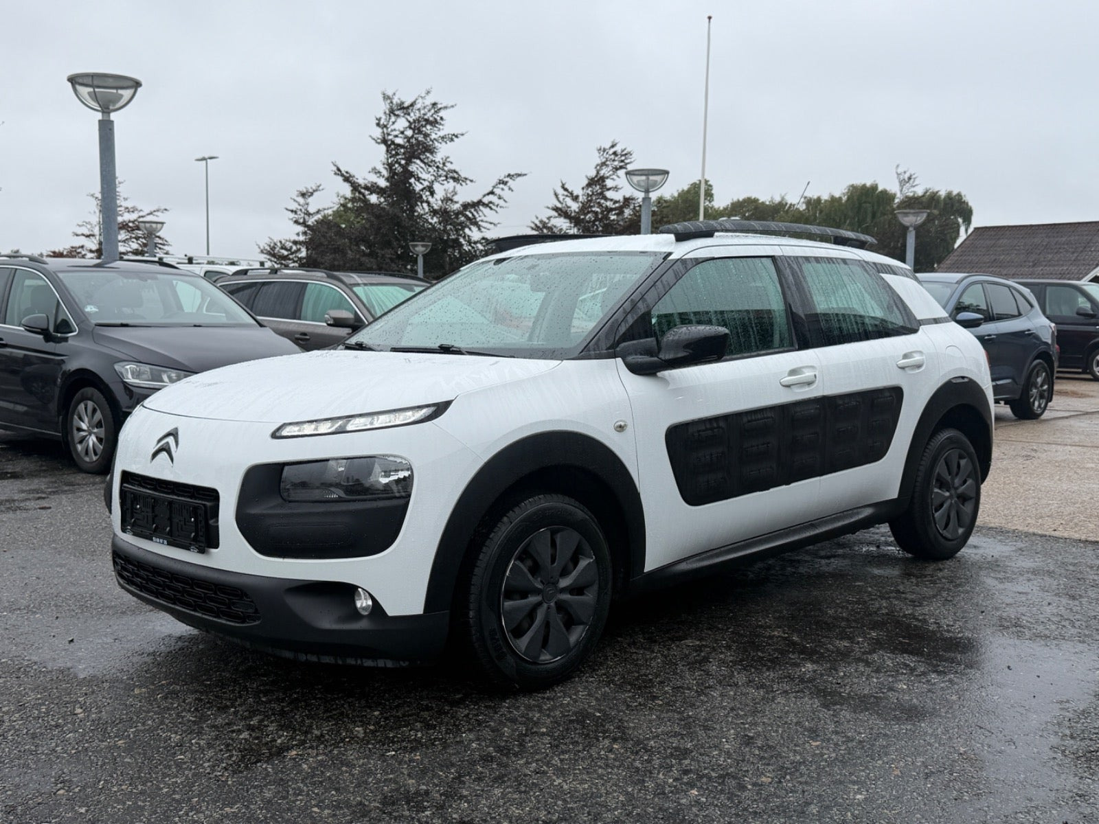 undefined Citroën C4 Cactus fra 2016