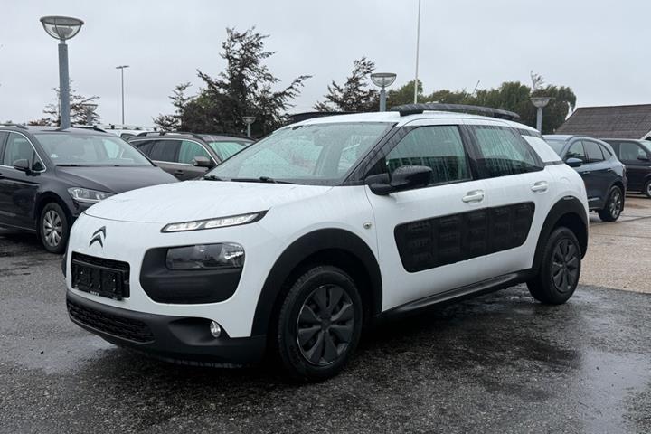 undefined Citroën C4 Cactus fra 2016