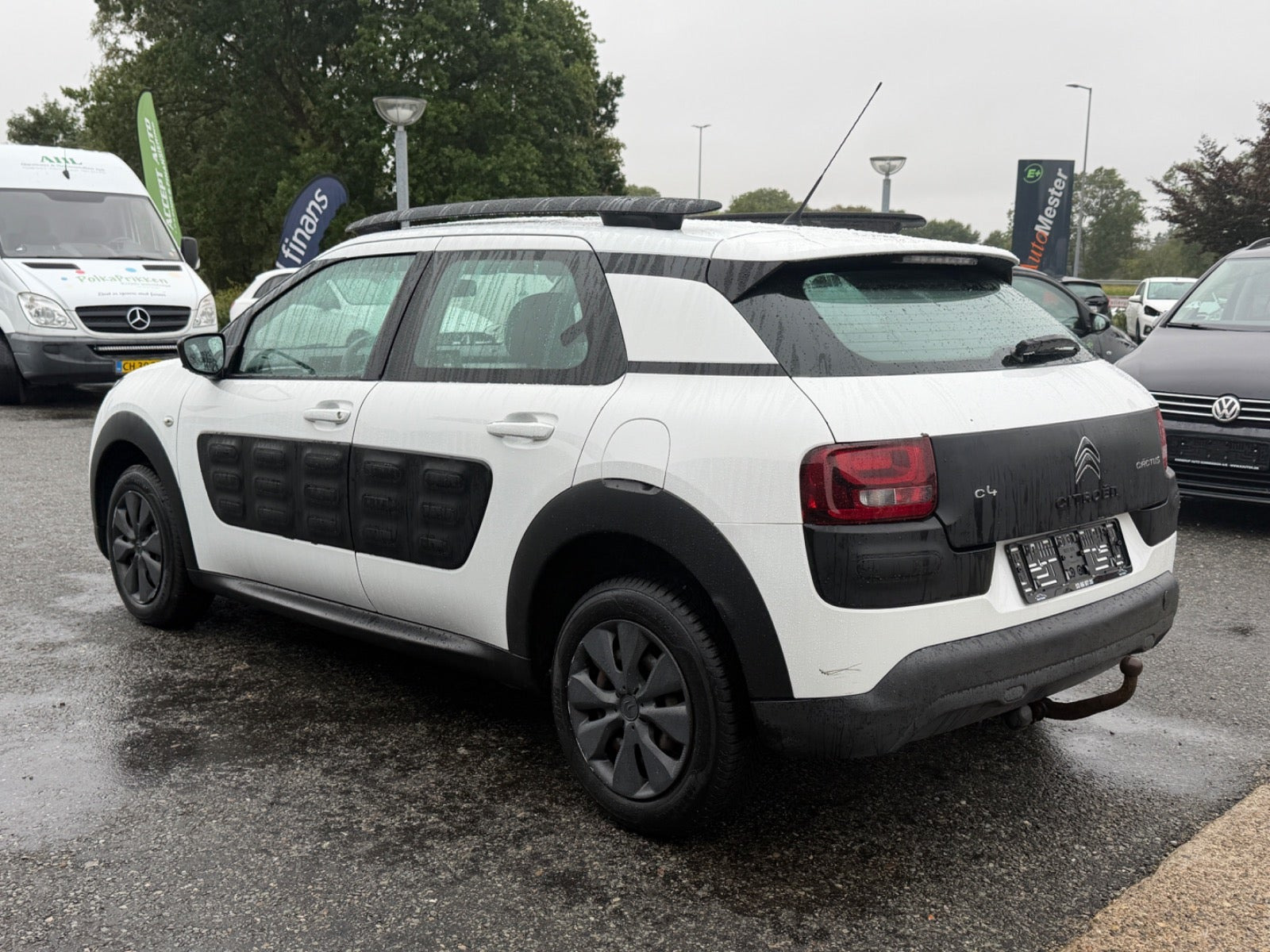 undefined Citroën C4 Cactus fra 2016