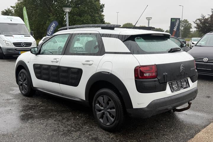 undefined Citroën C4 Cactus fra 2016