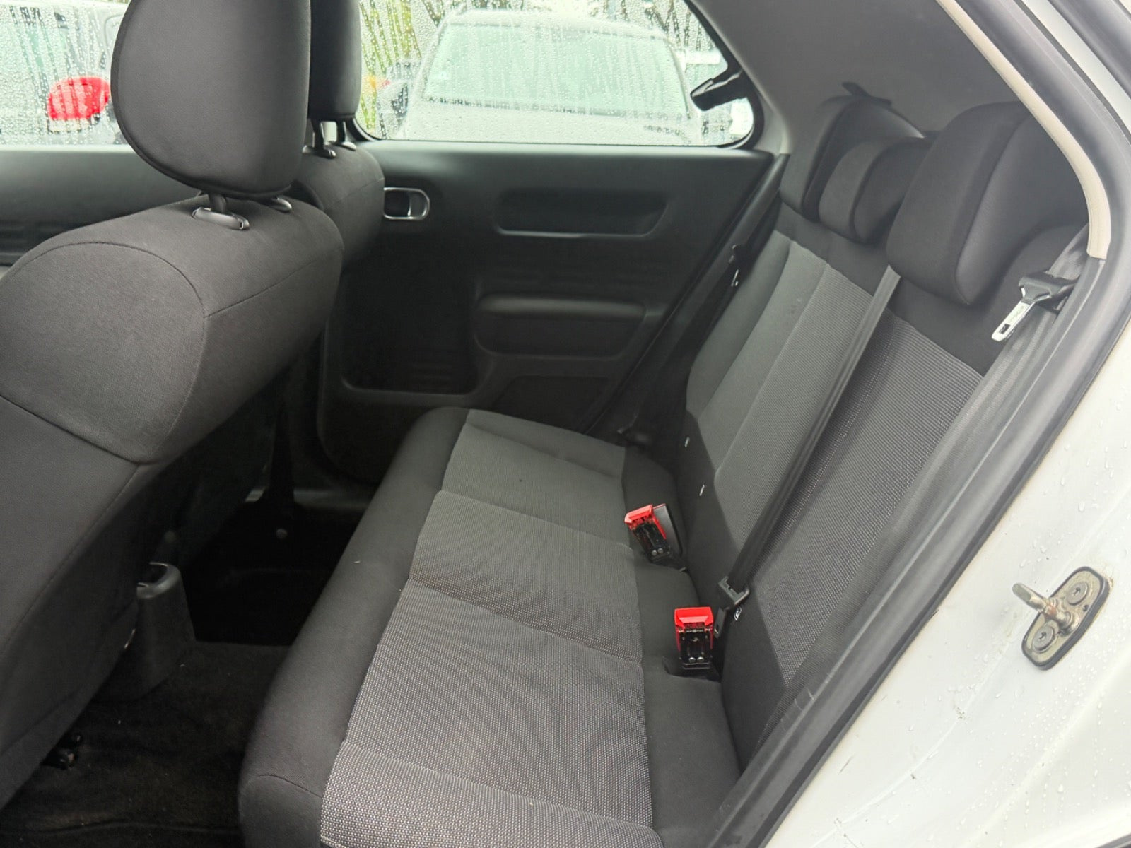 undefined Citroën C4 Cactus fra 2016