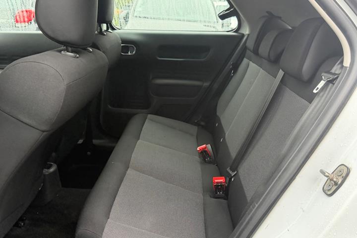 undefined Citroën C4 Cactus fra 2016