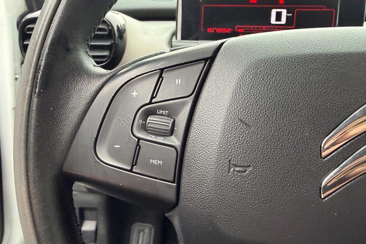undefined Citroën C4 Cactus fra 2016