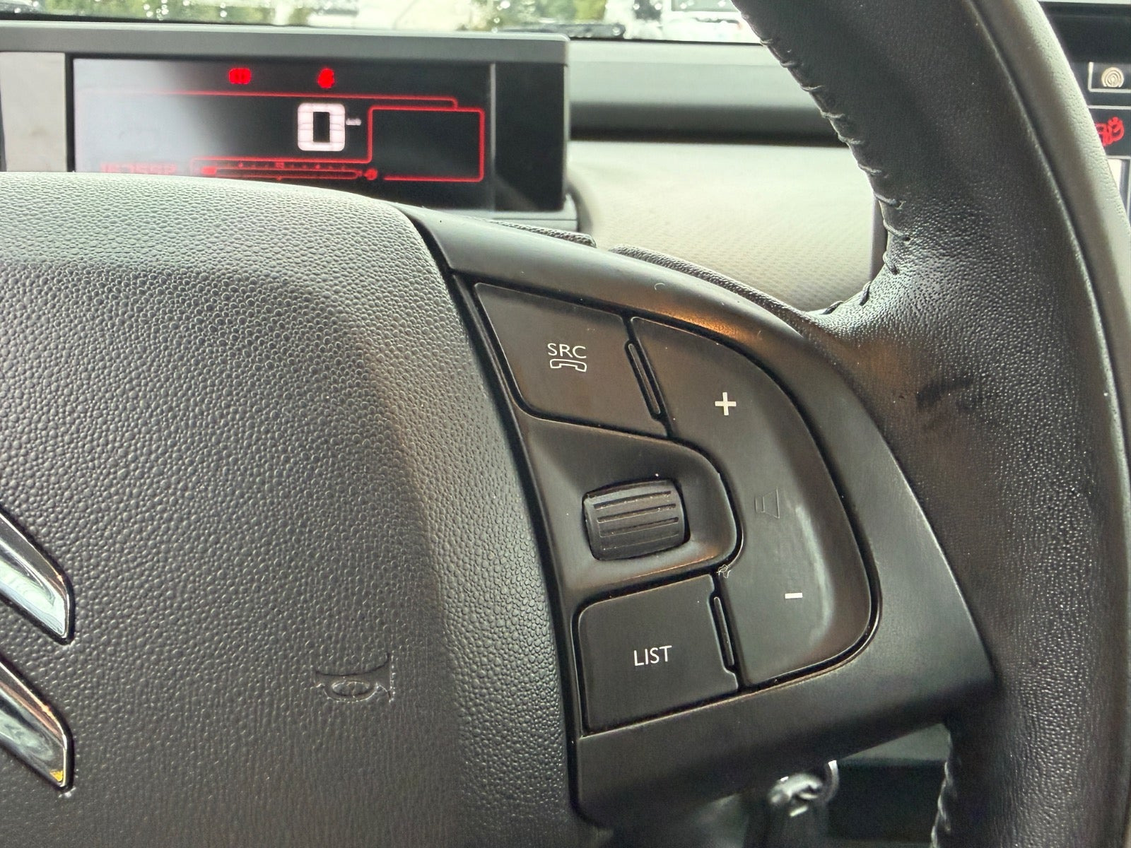 undefined Citroën C4 Cactus fra 2016