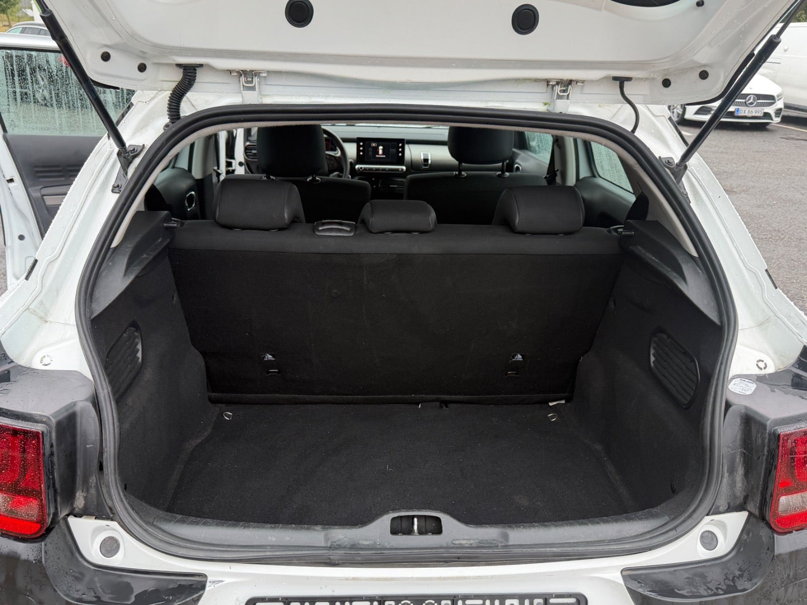 undefined Citroën C4 Cactus fra 2016