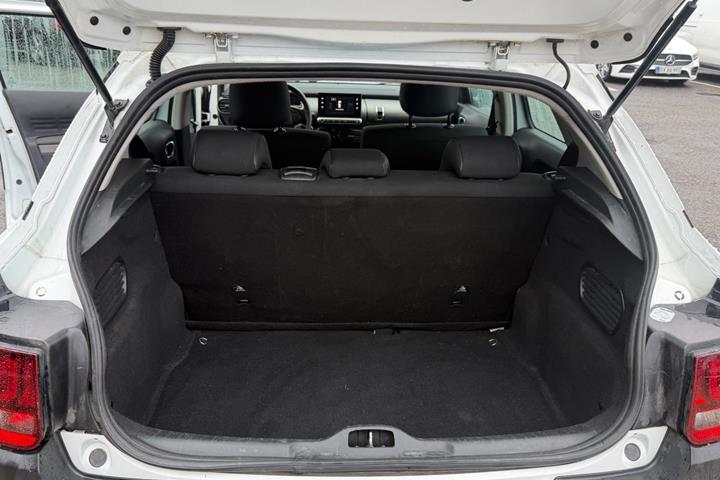 undefined Citroën C4 Cactus fra 2016