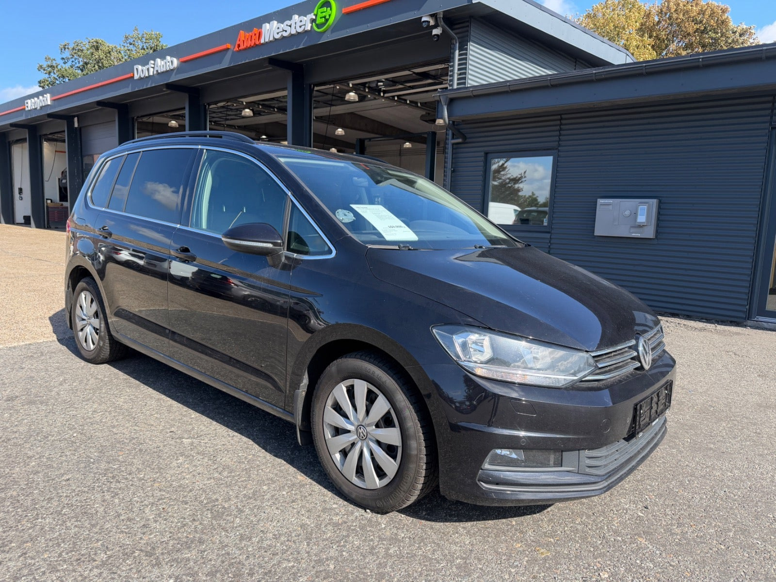 VW Touran 1,4 TSi 150 Comfortline DSG 7prs
