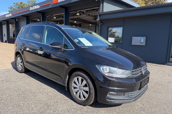 undefined VW Touran fra 2018
