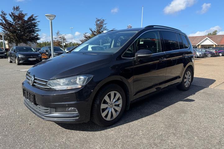 undefined VW Touran fra 2018
