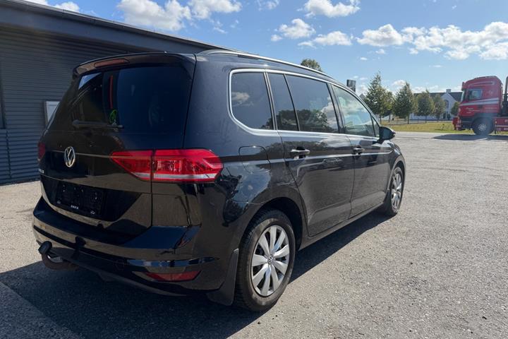 undefined VW Touran fra 2018