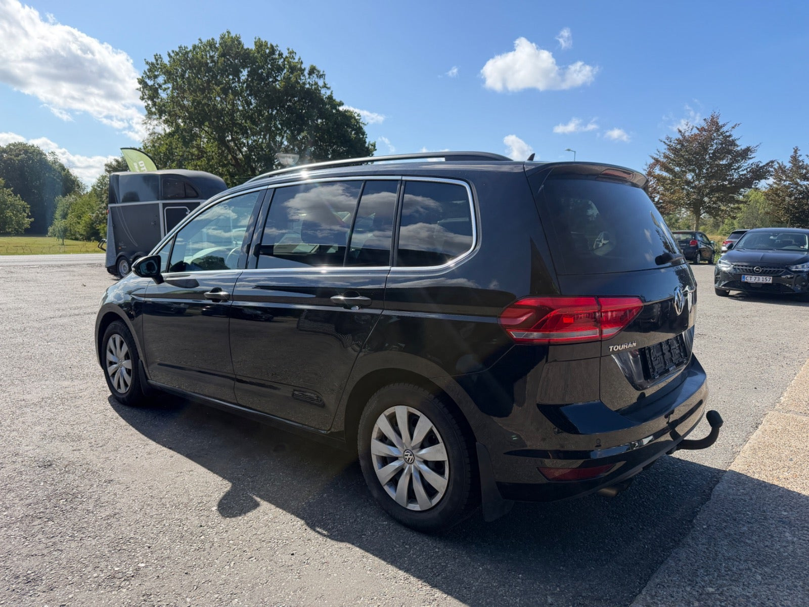 undefined VW Touran fra 2018