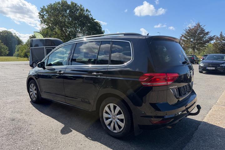 undefined VW Touran fra 2018