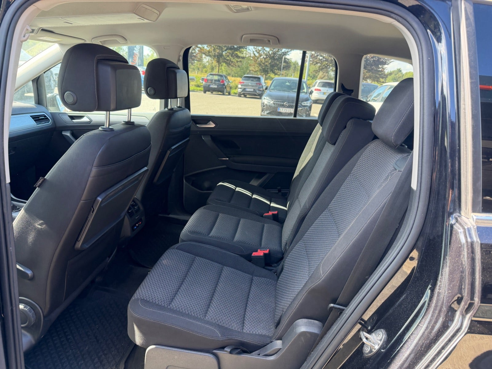 undefined VW Touran fra 2018