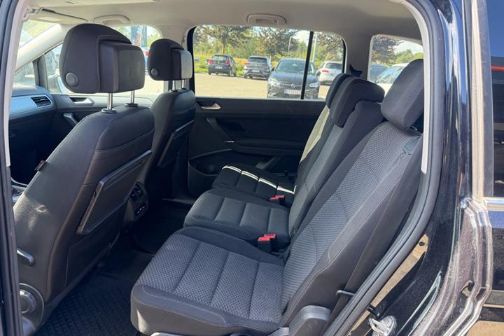 undefined VW Touran fra 2018