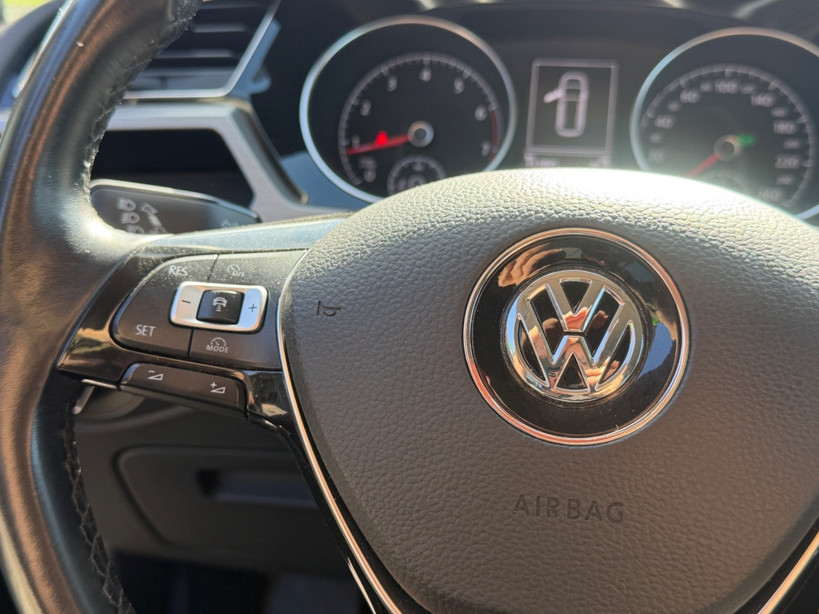 undefined VW Touran fra 2018