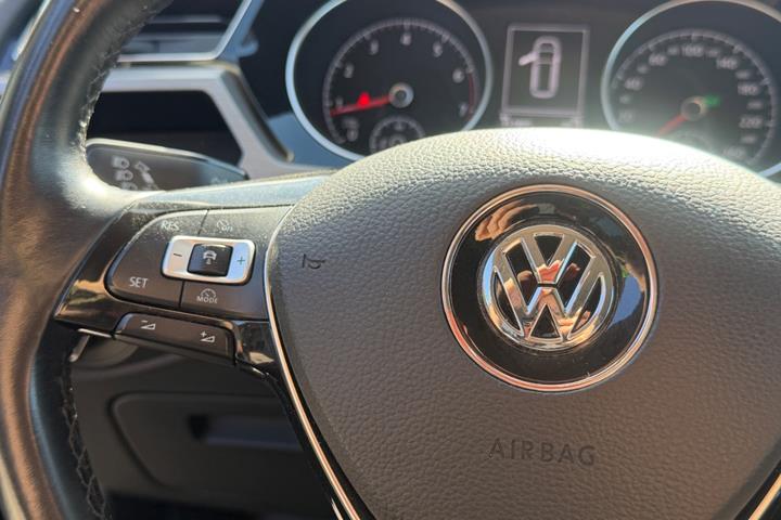 undefined VW Touran fra 2018