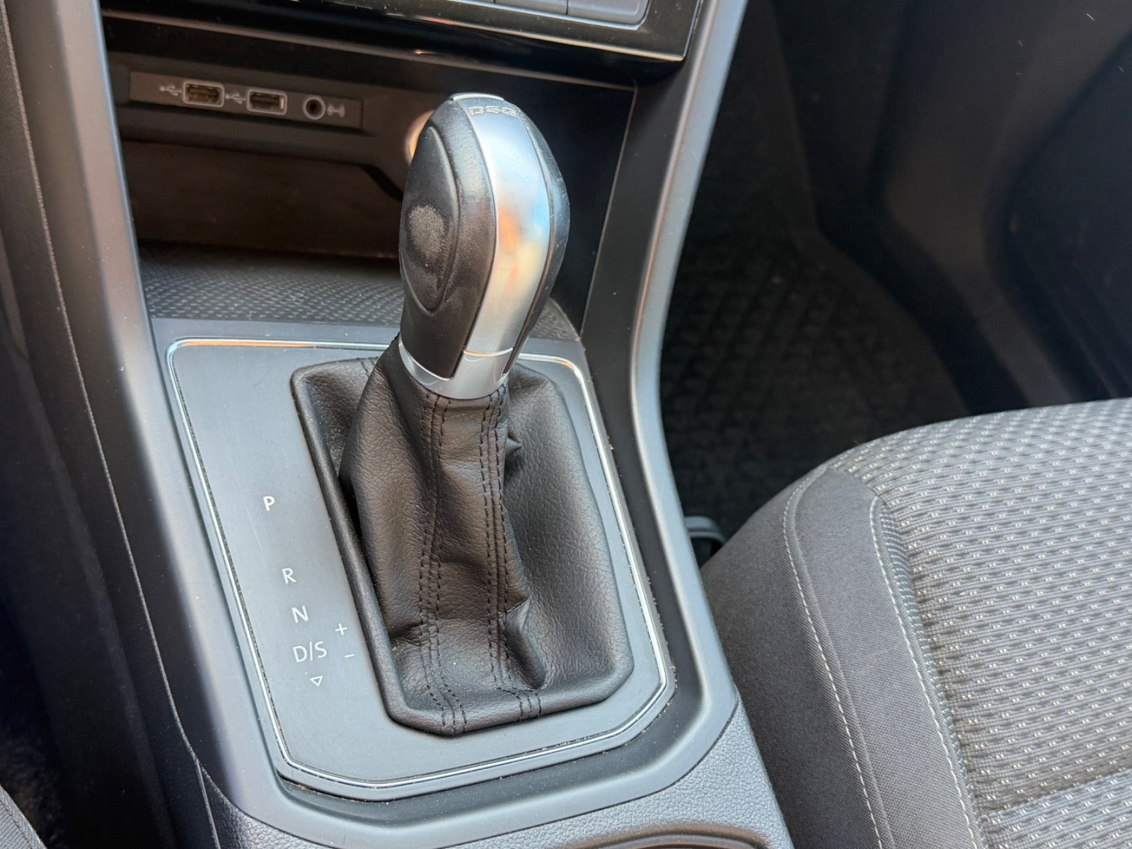 undefined VW Touran fra 2018