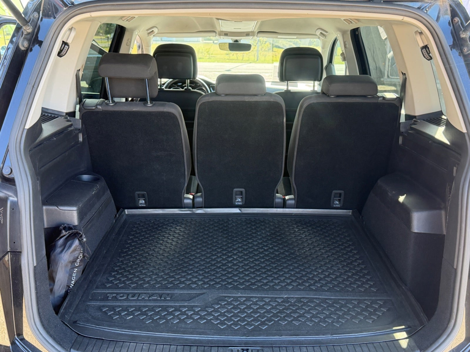 undefined VW Touran fra 2018