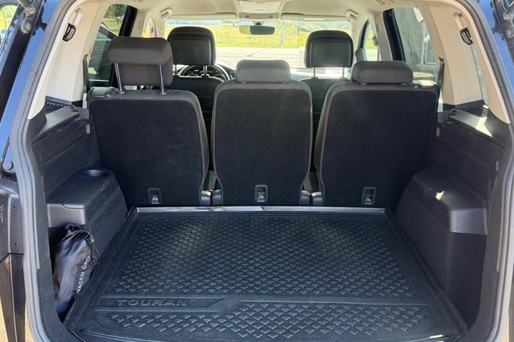 undefined VW Touran fra 2018