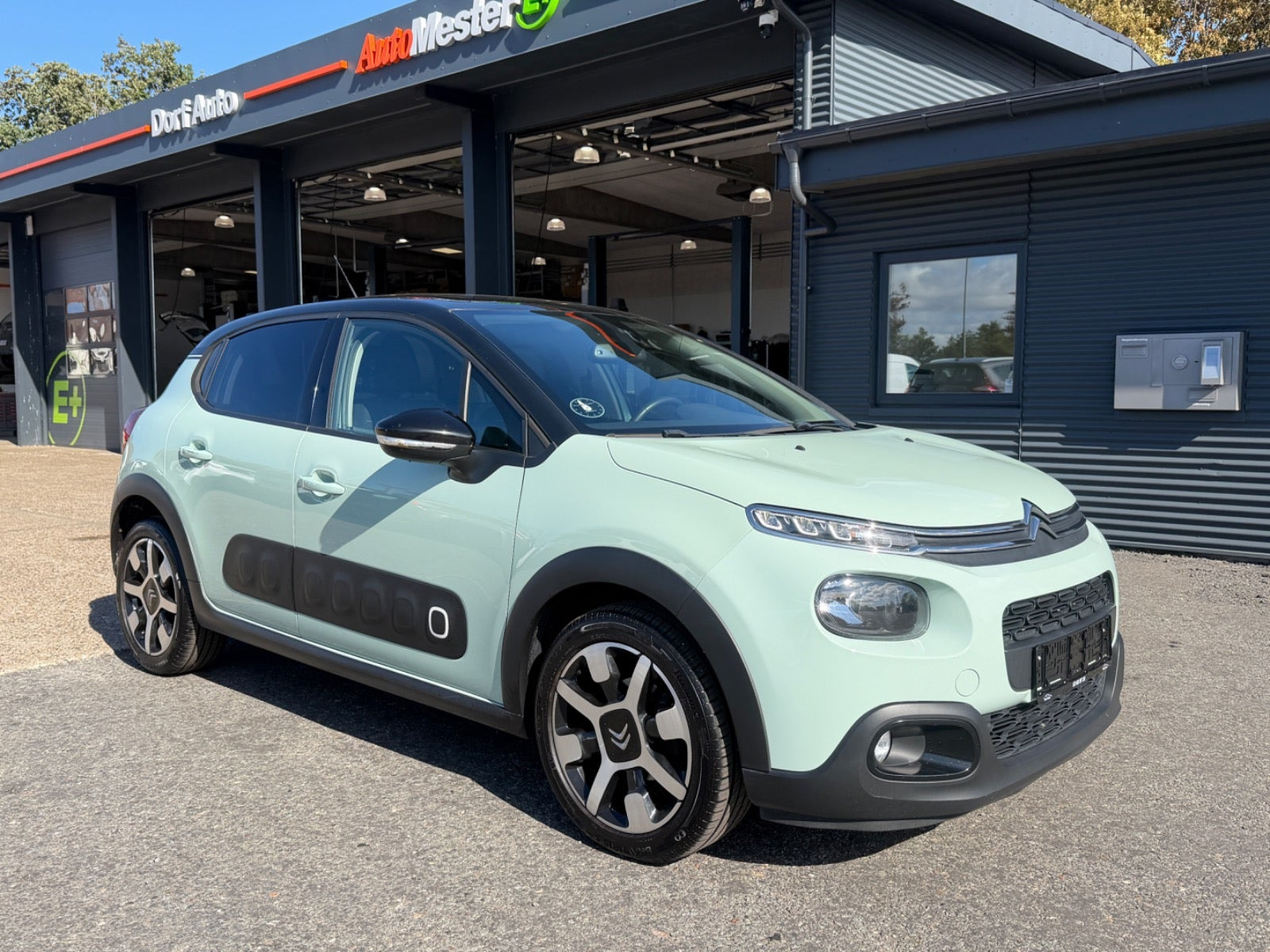 Citroën C3 1,5 BlueHDi 100 SkyLine
