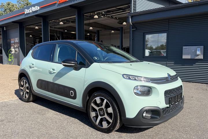 undefined Citroën C3 fra 2019